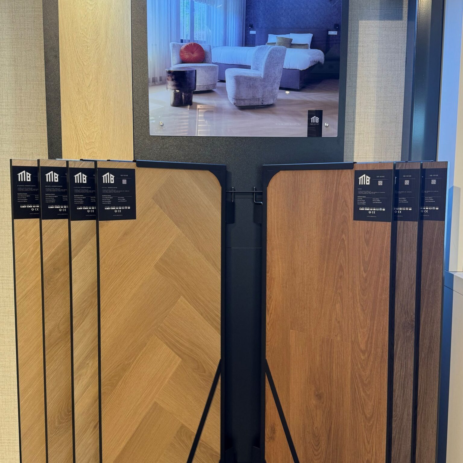 Display Mbhome